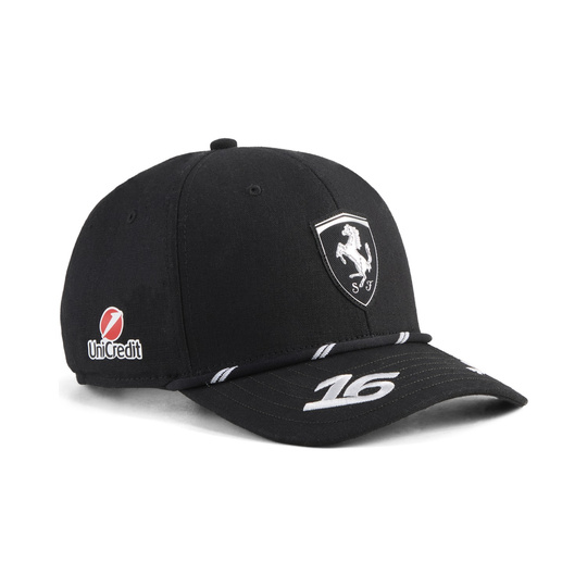 Czapka z daszkiem Charles Leclerc Singapore GP Scuderia Ferrari F1 2026