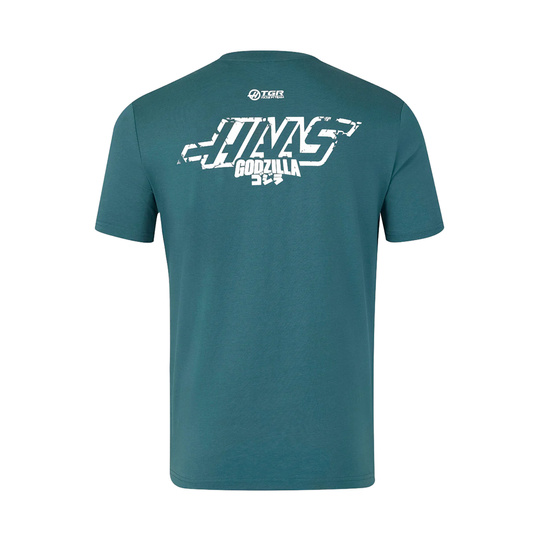 Koszulka t-shirt Godzilla Haas F1 2026