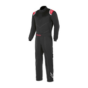 Kombinezon kartingowy Alpinestars INDOOR czarny