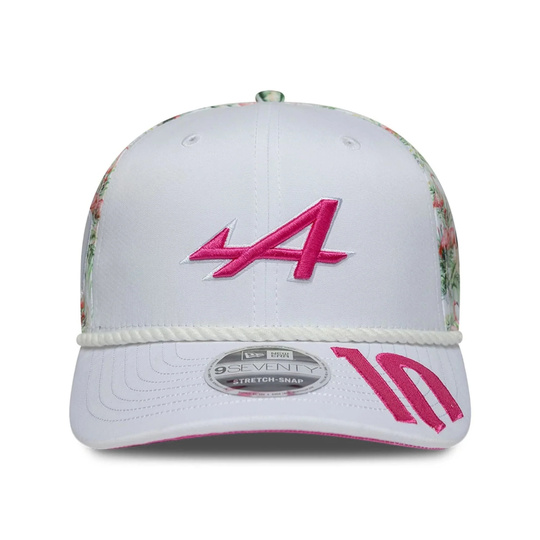 Czapka z daszkiem Pierre Gasly Miami GP Alpine F1 2026