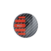 Emblemat do klaksonu Sparco 01597GR