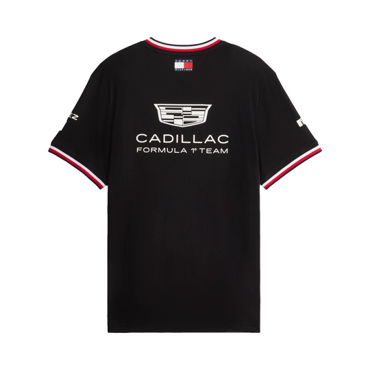 Koszulka t-shirt Sergio Perez Team Cadillac F1 2026