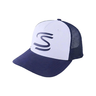 Czapka z daszkiem Ayrton Senna Trucker Ayrton Senna Collection