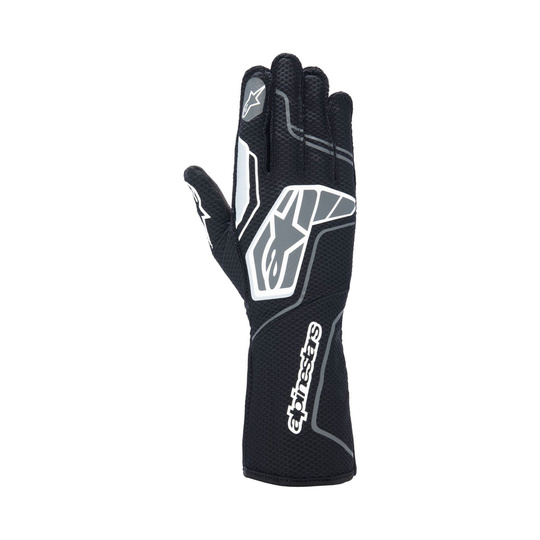 Rękawice Alpinestars Tech-1 KX V4 czarne (FIA)