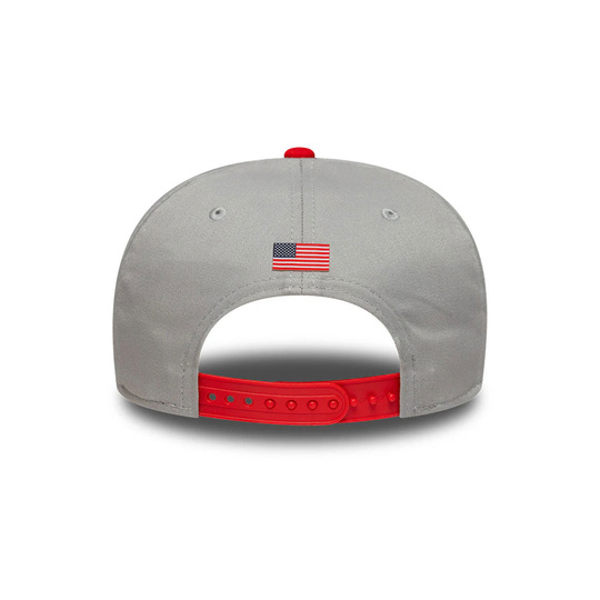 Czapka baseballowa męska 200th Race Haas F1 2025