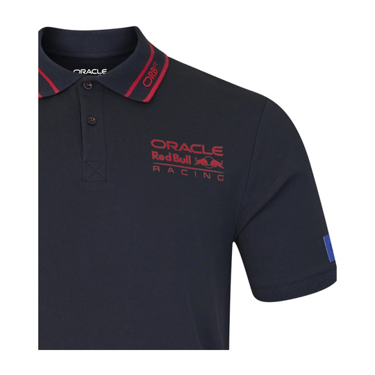 Koszulka polo Logo Red Bull Racing 2026