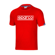 Koszulka t-shirt Frame Sparco czerwona