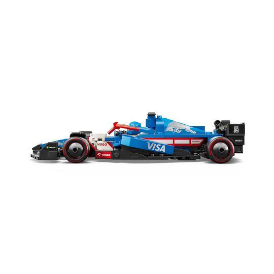 Model LEGO Speed Champions Visa Cash App RB VCARB 01