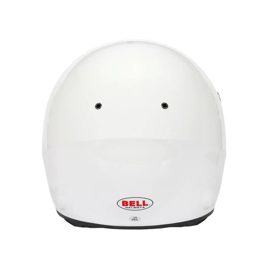 Kask zamknięty Bell GT6 SPORT biały (FIA)
