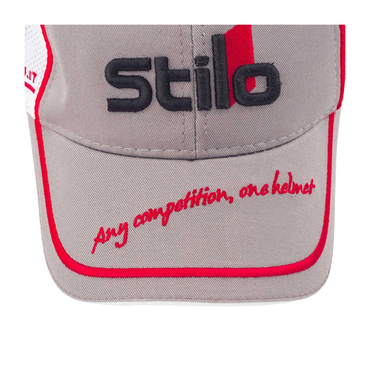Czapka męska baseballowa Stilo LOGO
