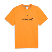 Koszulka t-shirt Large Logo McLaren F1 2026 pomarańczowa