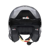 Kask Stilo Venti Trophy Rally srebrny (FIA)