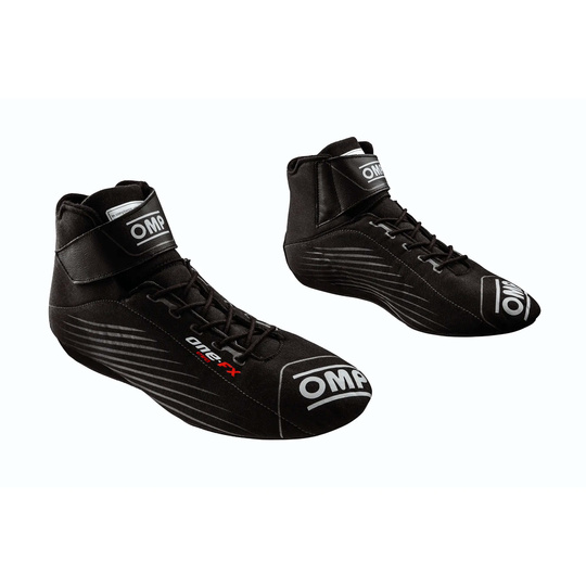 Buty OMP ONE EVO FX czarne (FIA)