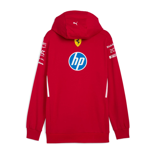 Bluza z kapturem Team Scuderia Ferrari F1