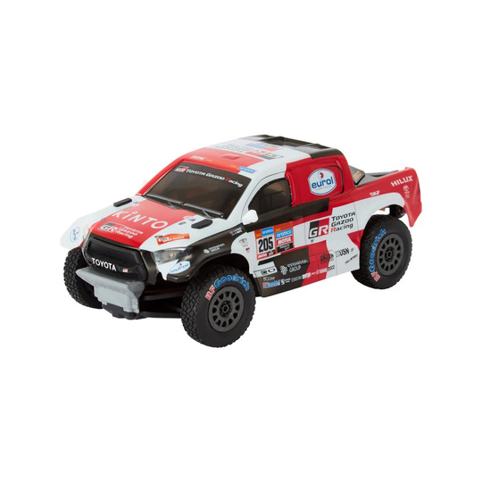 Model sterowany RC Giniel De Villiers 1:18 Dakar Toyota Gazoo Racing
