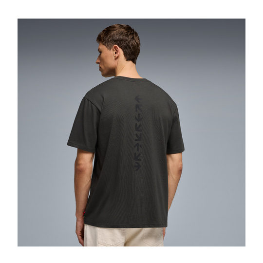 Koszulka T-shirt męska czarna RDW Formula 1 2026