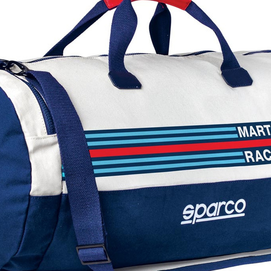 Torba Martini Racing Sparco granatowa