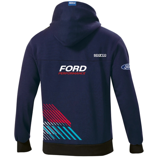 Bluza z kapturem Ford Performance Sparco