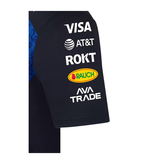 Koszulka T-shirt męska Team Red Bull Racing 2026