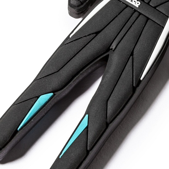 Breloczek Superleggera 3D Sparco