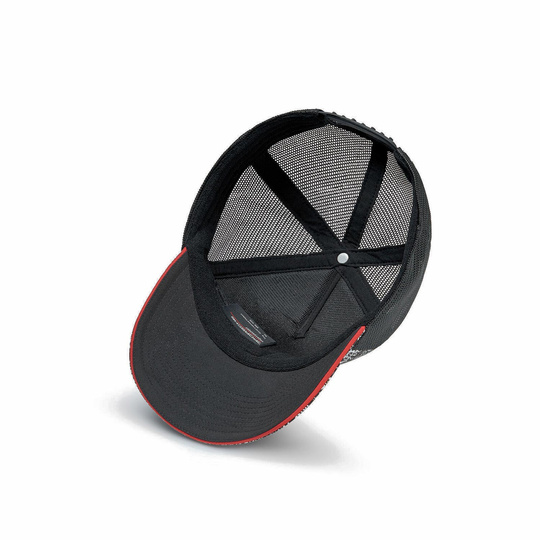 Czapka baseballowa męska Quoted AOP Porsche Motorsport 2025