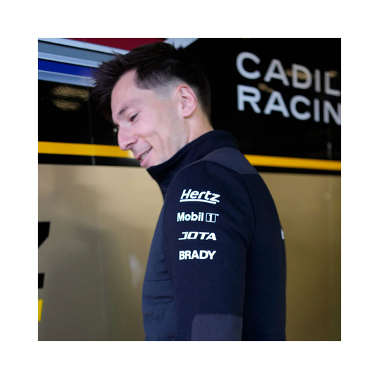 Kurtka Hybrid Hertz Team Jota