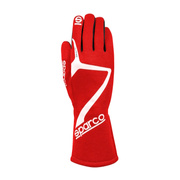Rękawice Sparco Land MY25 czerwone (FIA)