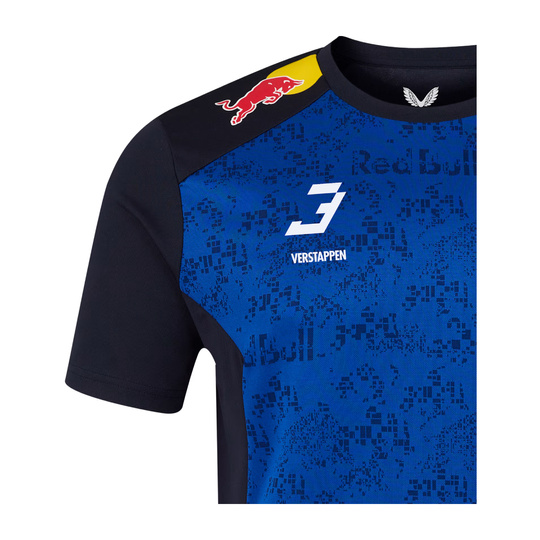 Koszulka t-shirt Max Verstappen Team Red Bull Racing F1 2026