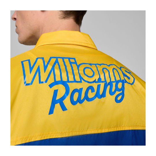 Kurtka Pitlane Williams F1