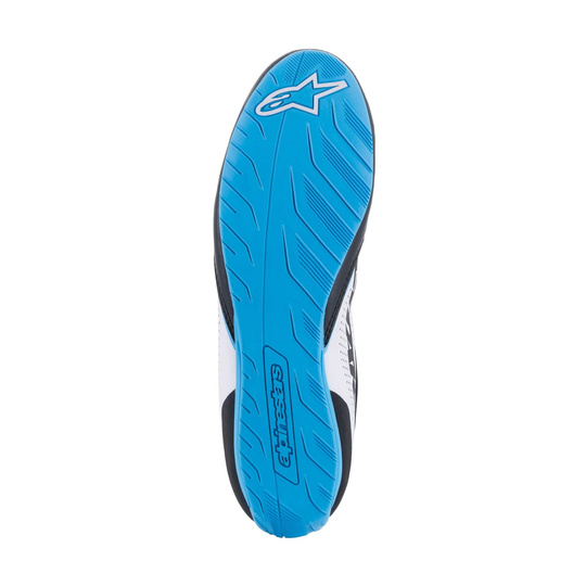 Buty Alpinestars TECH 1-K Start V2 czarne/niebieskie