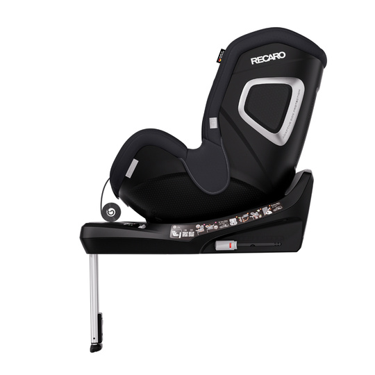 Fotelik dziecięcy Recaro Toron 1 Kid Fresh Black