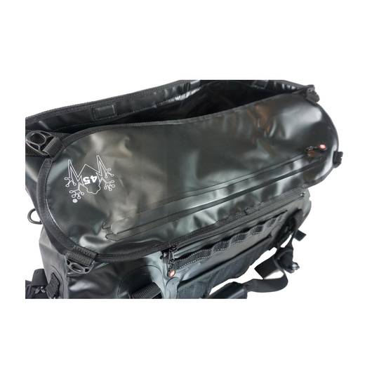 Torba wodoodporna Amphibious VOYAGER II 45 czarna