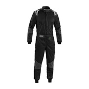 Kombinezon Sparco Futura czarny (FIA)