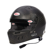 Kask Bell HP6 Rally czarny (FIA)