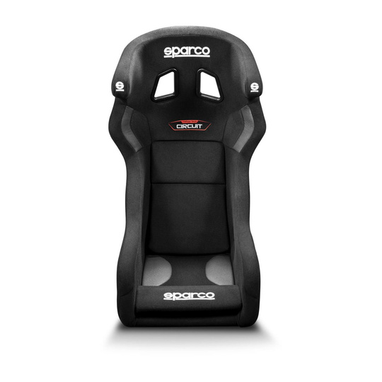 Fotel Sparco Circuit Carbon (FIA)