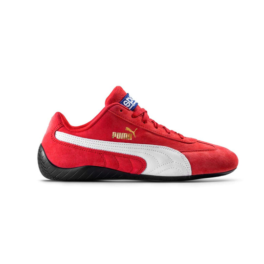 Buty Sparco Puma Speedcat czerwone