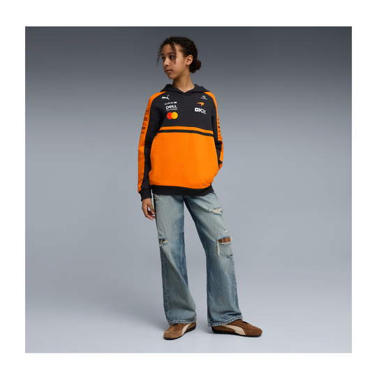 Bluza dziecięca z kapturem Team McLaren F1 2026