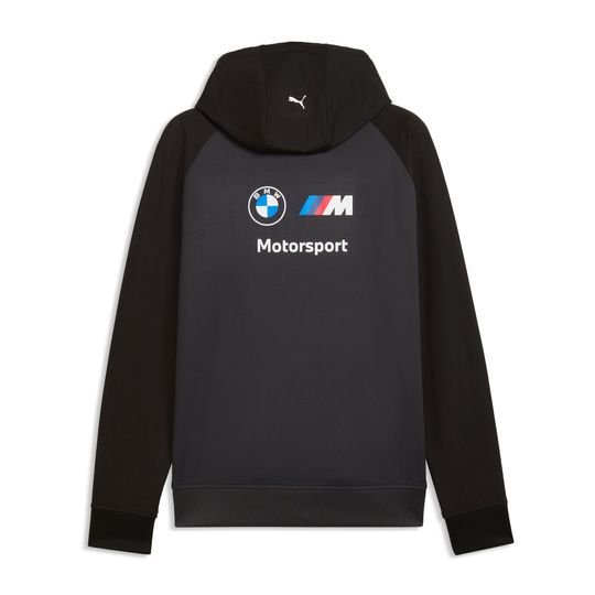 Bluza z kapturem rozpinana PUMAtech Team BMW Motorsport 2026