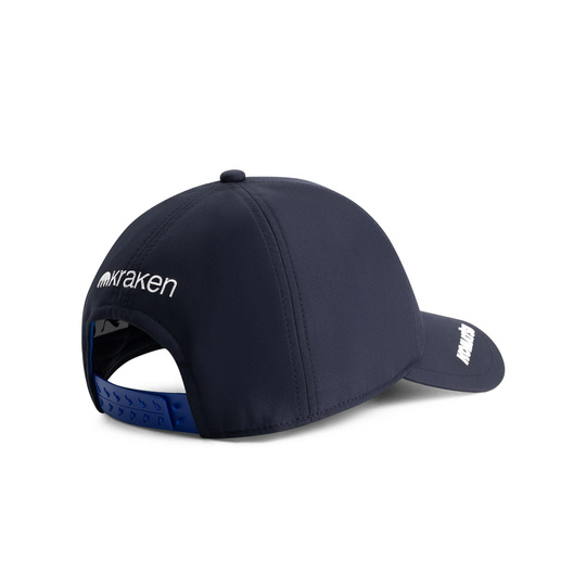 Czapka baseballowa męska Team Williams Racing 2025