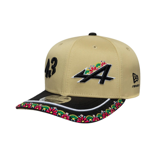 Czapka z daszkiem Franco Colapinto Mexico GP Alpine F1 2026