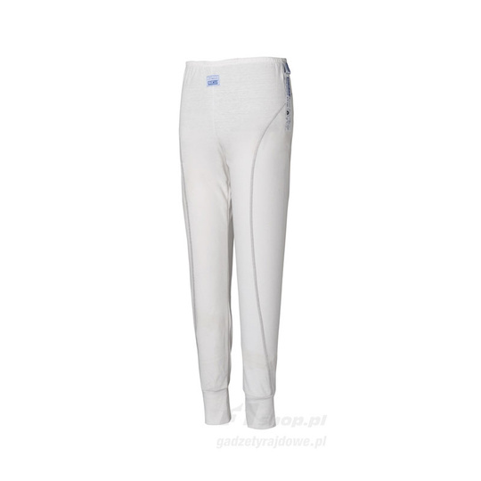 Kalesony Sparco Ice X-Cool Slim-Fit białe (FIA)