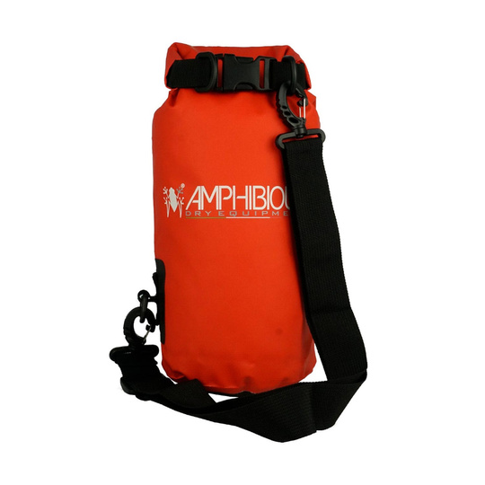 Torba wodoodporna Amphibious TUBE 5 czerwona