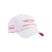 Czapka z daszkiem Lance Stroll Canada GP Aston Martin F1 2026