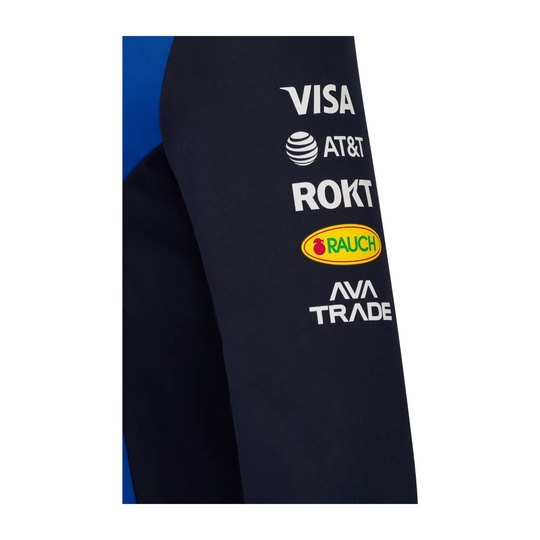 Bluza z kapturem Team Red Bull Racing F1 2026