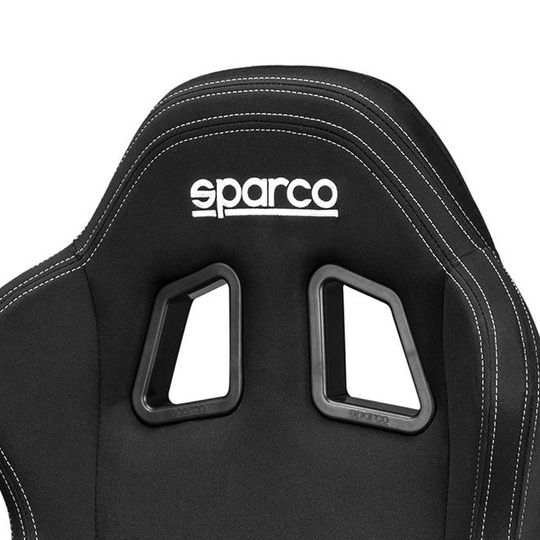 Fotel Sparco R100 MY22 czarny