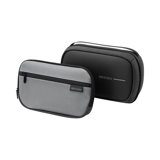 Saszetka XD Design First Class All-in-one czarna