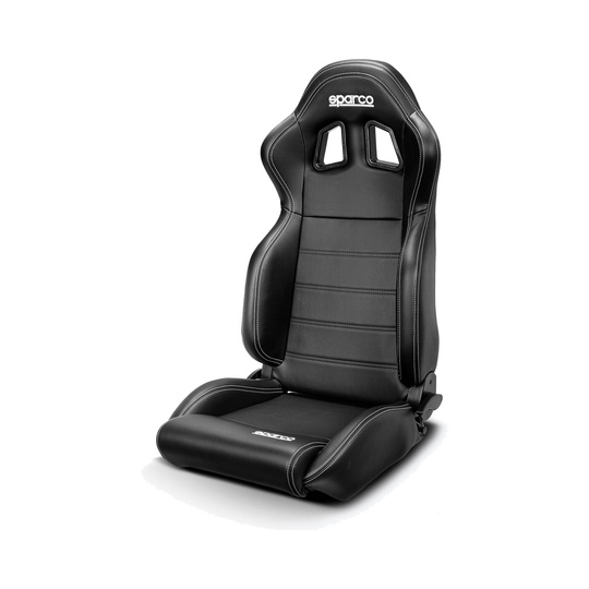 Fotel Sparco R100 MY22 SKY czarny