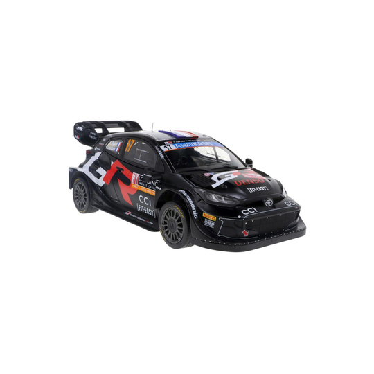 Model samochodu 1:43 GR Yaris Rally1 Monte Carlo Toyota Gazoo Racing