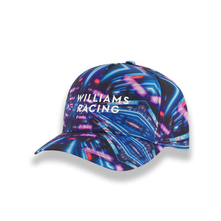 Czapka męska baseballowa Night Williams Racing 2025