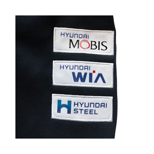 Bluza męska Sponsor Team Hyundai Motorsport 2025